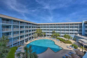 Hilton Head Resort Condo - Walk to Beach!
